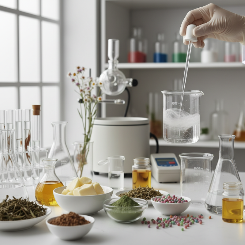 How to Choose the Best Cosmetic Raw Materials for Your Products?