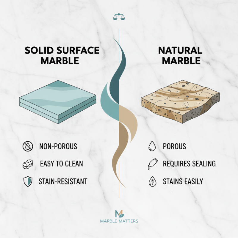 Best 10 Famous Solid Surface Marble Products You Should Know?