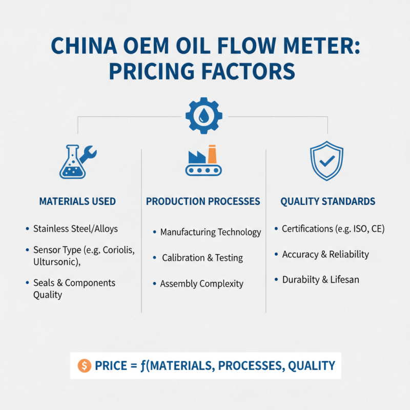 How to Choose the Right China OEM Oil Flow Meter Manufacturer?