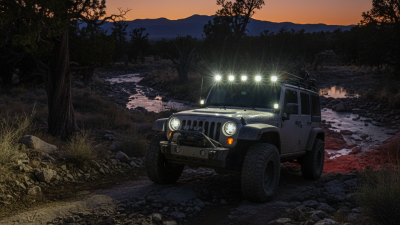 How to Choose the Best Off Road Flood Lights for Your Vehicle?