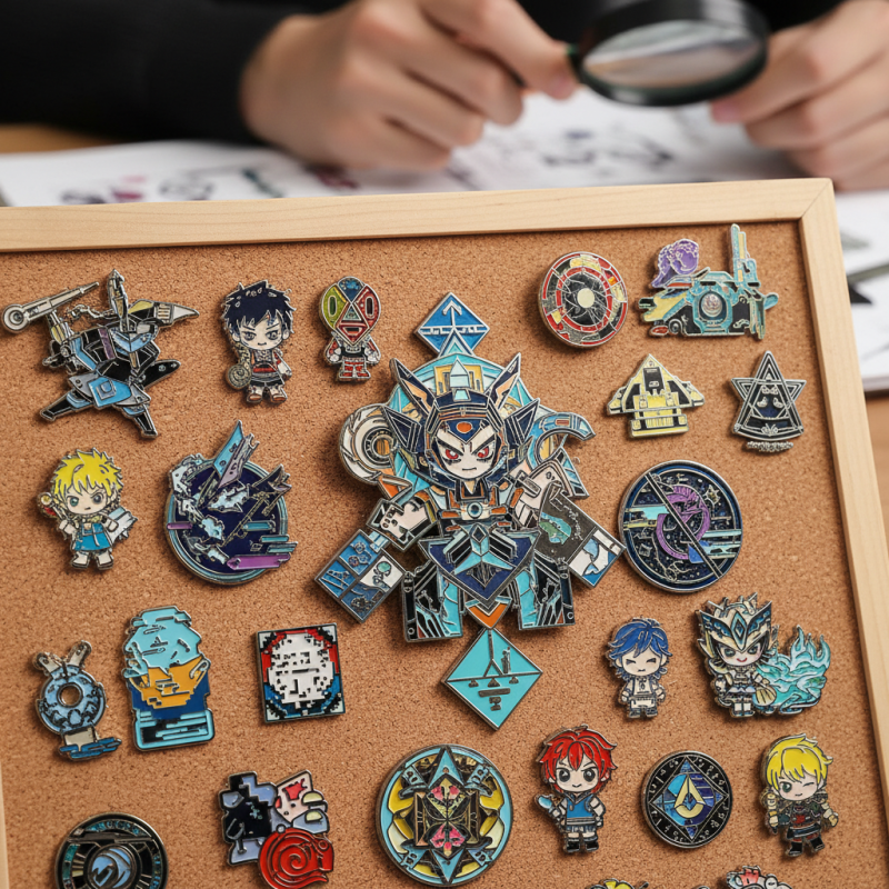 2026 Top Game Anime Pins Trends What You Need to Know?