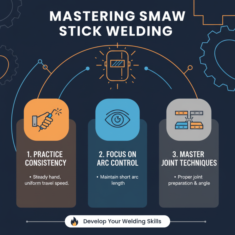 How to Master Smaw Stick Welding Techniques for Beginners?