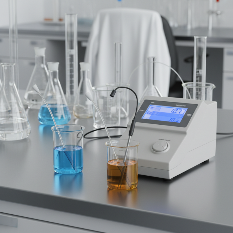 How to Choose a Ph Conductivity Meter for Accurate Measurements?