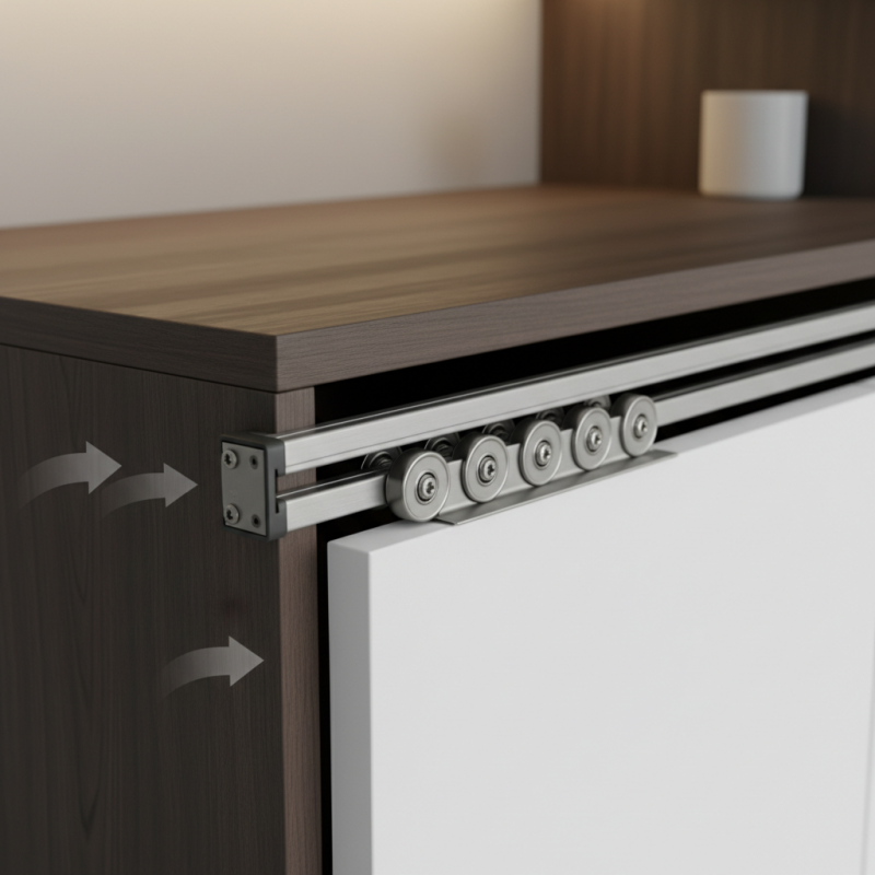 What is a Sliding Hinge and How Does it Work?
