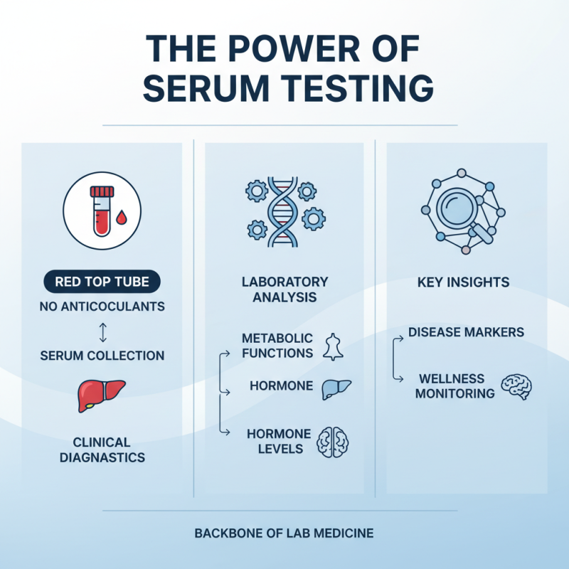 What is a Red Top Tube Blood Test and Why is it Important?