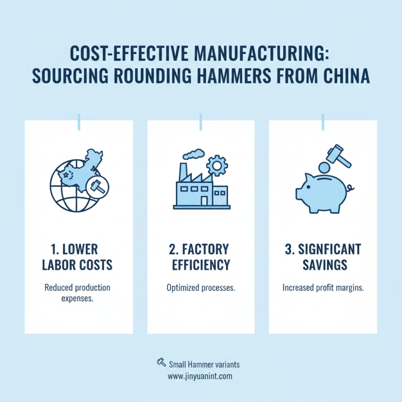 Why Choose China OEM Rounding Hammer Service for Your Manufacturing Needs?