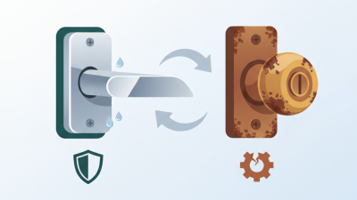 Top 5 Rustproof Door Handles You Need to Know About?