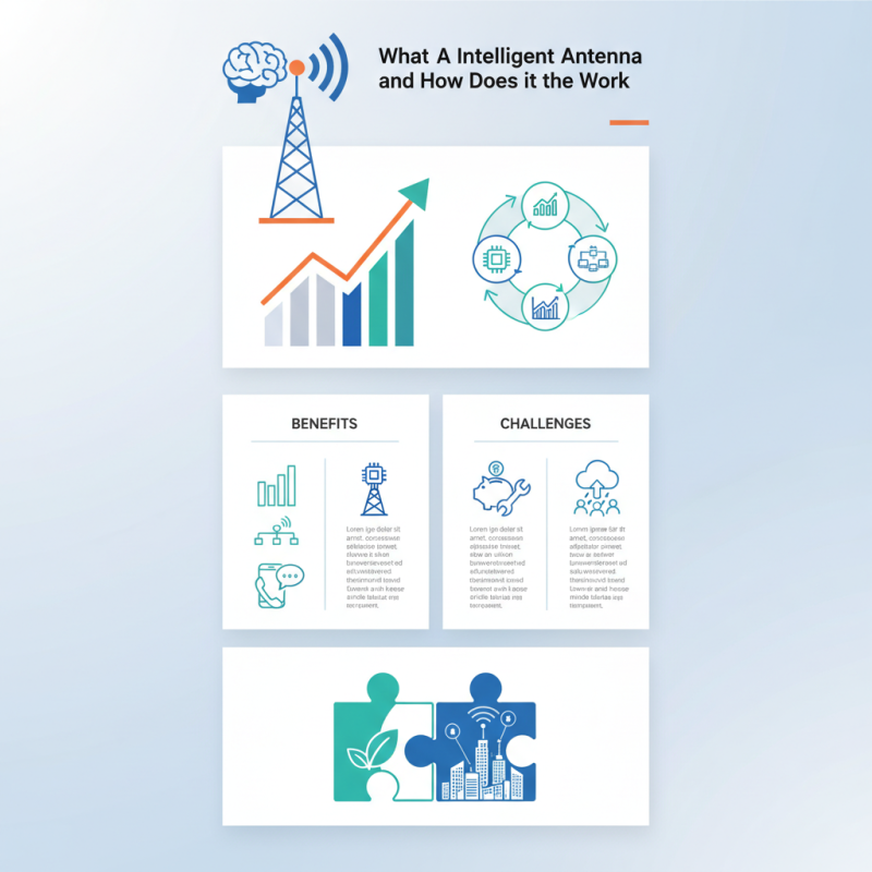 What is an Intelligent Antenna and How Does it Work?