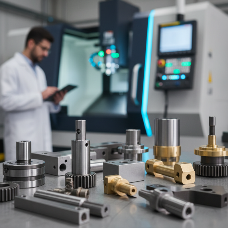 Top High Quality OEM Precision Machined Parts Suppliers in the Industry?