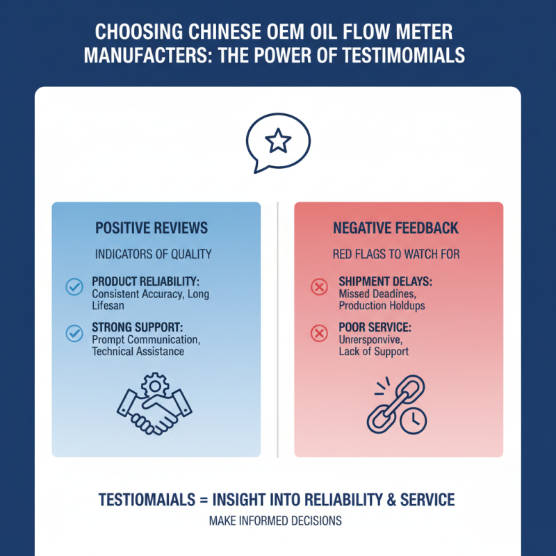 How to Choose the Right China OEM Oil Flow Meter Manufacturer?