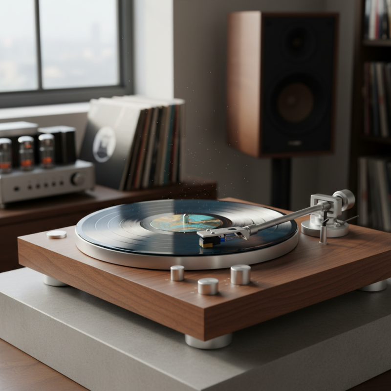 2026 Best Fully Manual Turntable Options What to Look For?