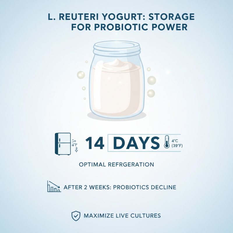 How to Use L Reuteri Superfood Yogurt Starter Effectively?