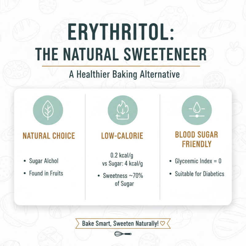 Erythritol Confectioners Sugar Benefits and Uses Explained