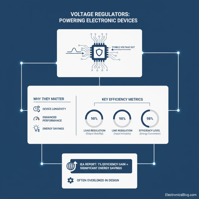 High Regulator Voltage Best Practices for Safety and Efficiency?