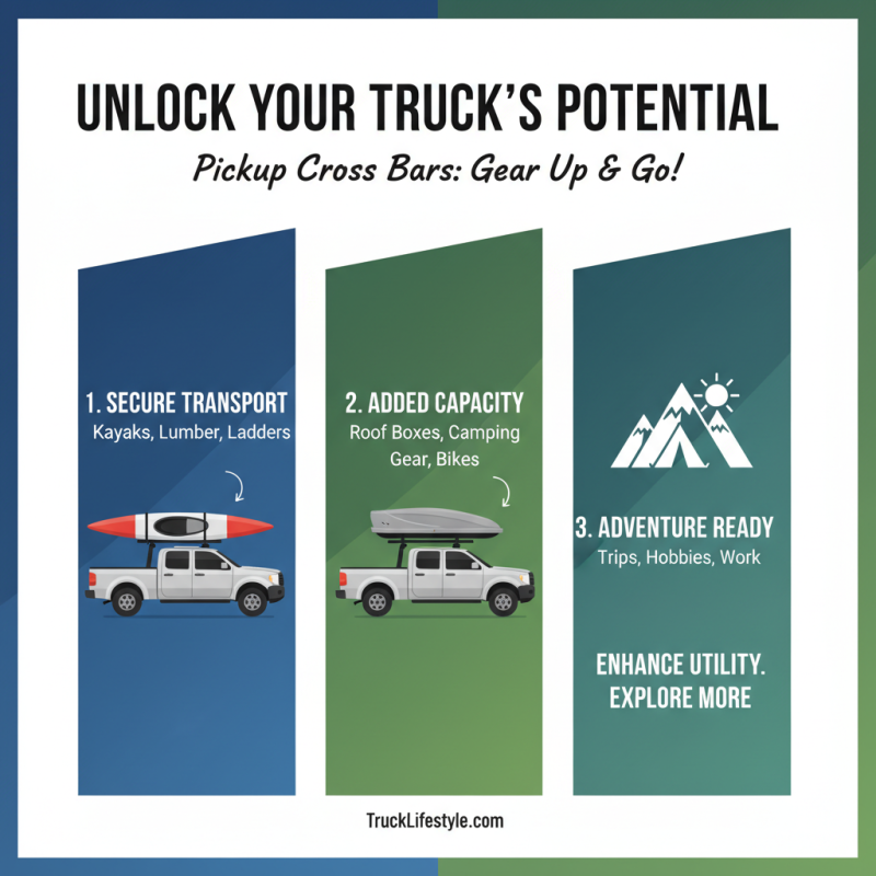 2026 How to Choose the Best Pickup Cross Bars for Your Truck?