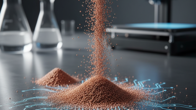 Exploring Sagwell Famous Pure Copper Powder Benefits and Applications?