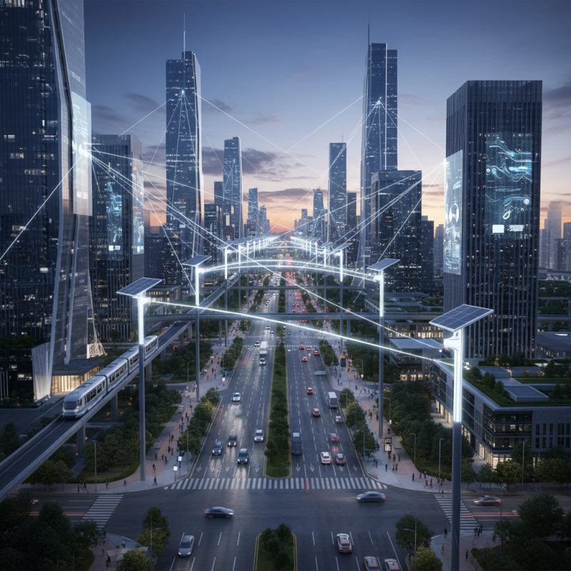 2026 Top Led Street Light Features and Benefits Explained?