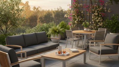 The Ultimate Guide to Weather Proof Furniture Options?