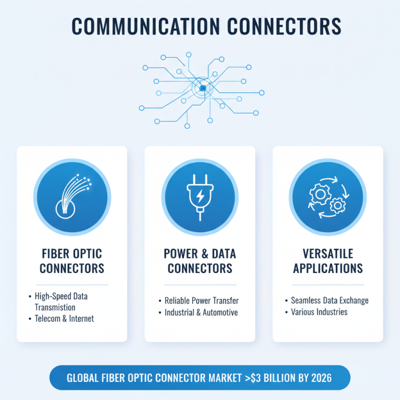 How to Choose the Right Wholesale China Communication Connector for Your Needs?