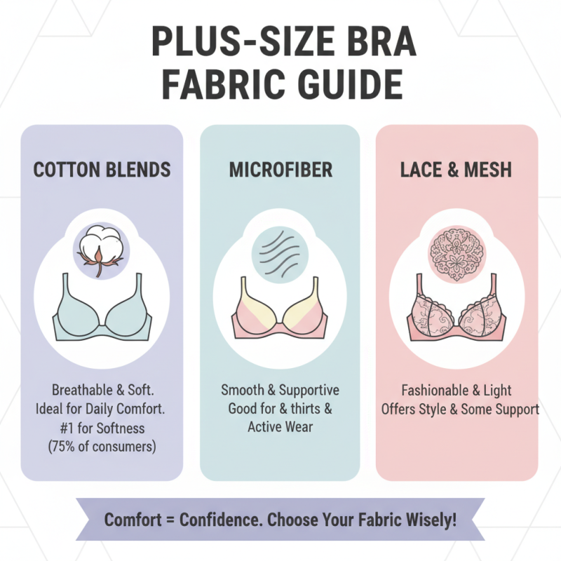 How to Choose the Perfect Plus Size Bra for Comfort?