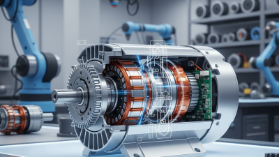 What is ODM Wholesale Servo Motor and How Does it Work?