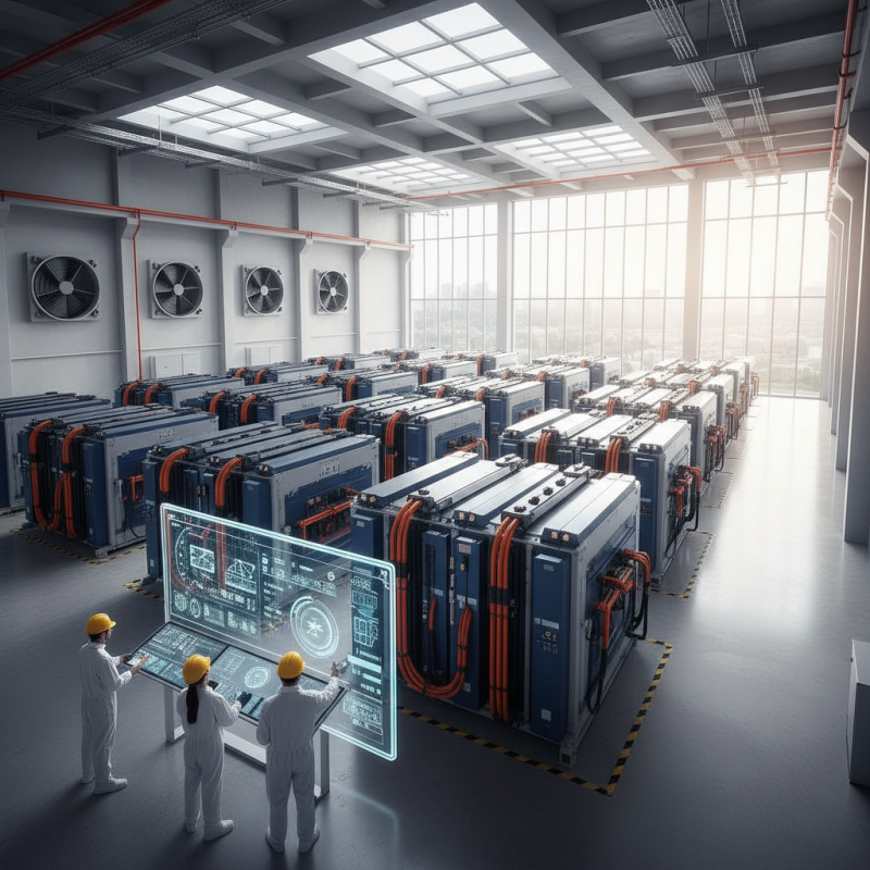 What is ODM OEM Power Storage Battery Supplier and How Do They Work?