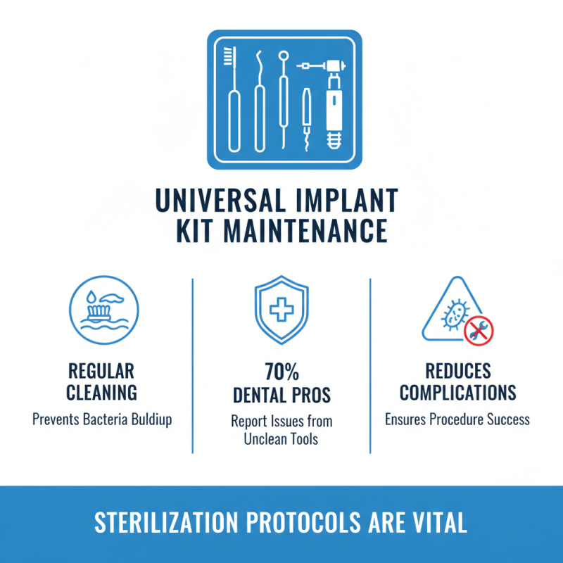 How to Choose the Best Universal Implant Driver Kit?