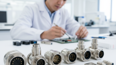 How to Choose the Right Wholesale China Communication Connector for Your Needs?