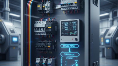 Understanding 3 Phase Voltage Tips for Better Power Management?