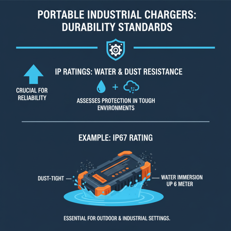 Top 10 Portable Industrial Chargers for Heavy Duty Use?
