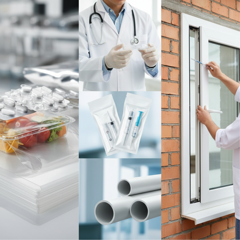 Top 10 Benefits of PVC Rigid Film for Various Industries?