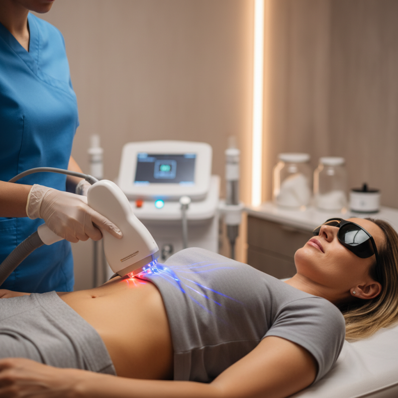 What is Lipolisis Laser and How Does It Work?