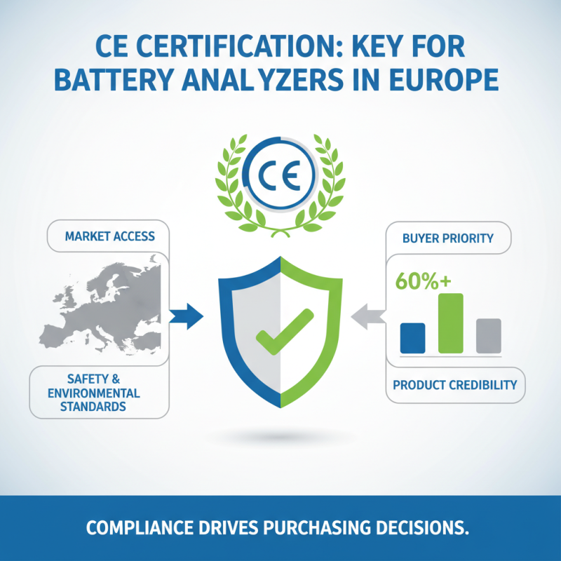 How to Get CE Certification Discount from Battery Analyzer Suppliers?