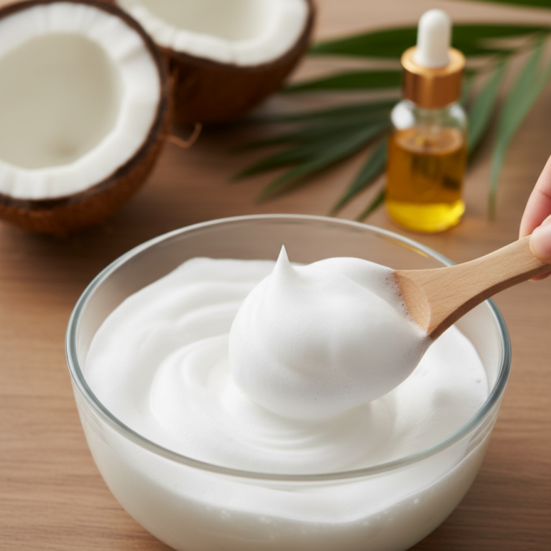Cocamide Mipa Benefits and Uses What You Need to Know?