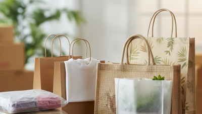 Top Packaging Bags Types You Should Know About?