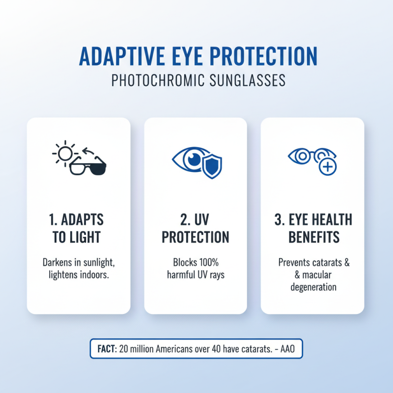 Top 10 Photochromic Sunglasses Tips You Need to Know?