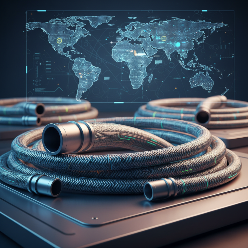 Best China Cylinder Hose Companies in 2026 What Makes Them Stand Out?