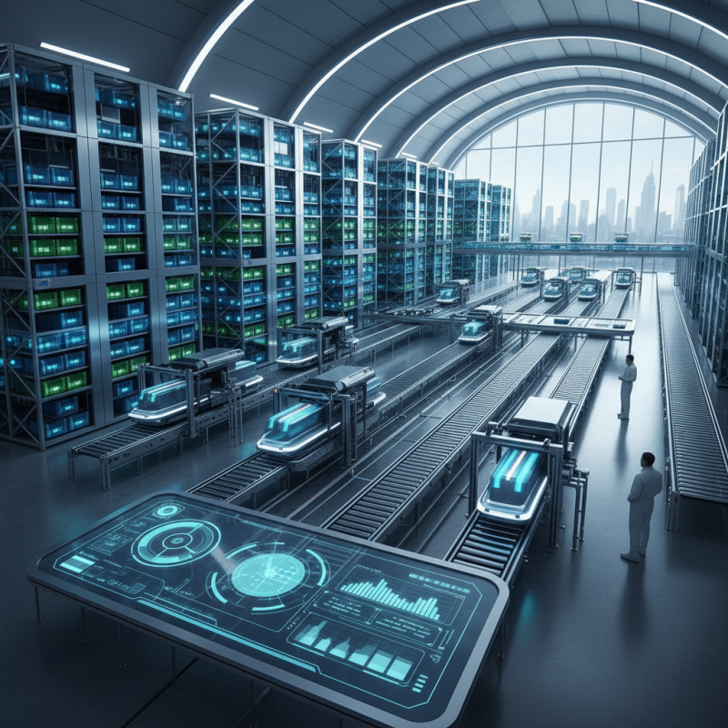 2026 Top CE Certification High-Quality ASRS Storage System Factory Insights?