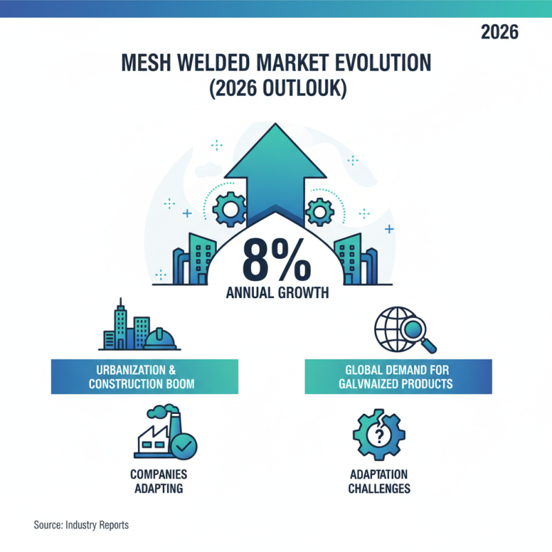 2026 Top Mesh Welded Galvanized Products What to Know?