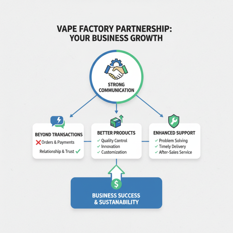 How to Choose the Best Vape Factory for Your Business?