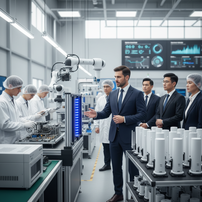 How to Choose the Best OEM ODM High Gain 5G Outdoor CPE Factory?