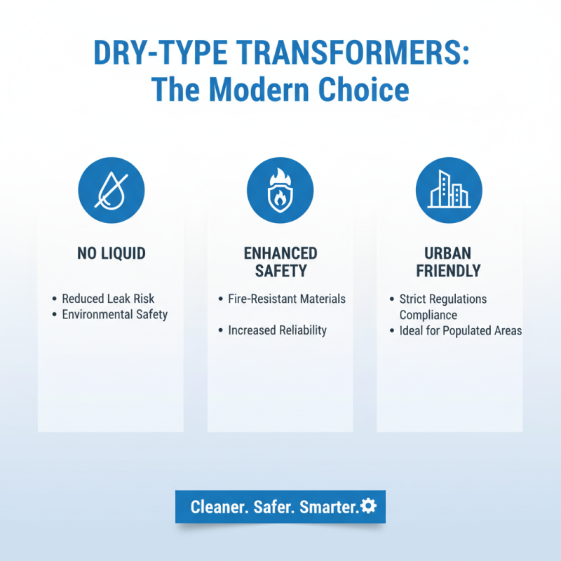 Why Choose a Dry-Type Transformer for Your Electrical Needs?