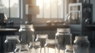 2026 Best Custom High Quality Clear Jar Manufacturer for Your Needs?