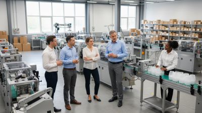 How to Choose the Right Packaging Machine for Your Business?