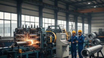 Essential Tips for Choosing a Metal Pipe Making Machine?