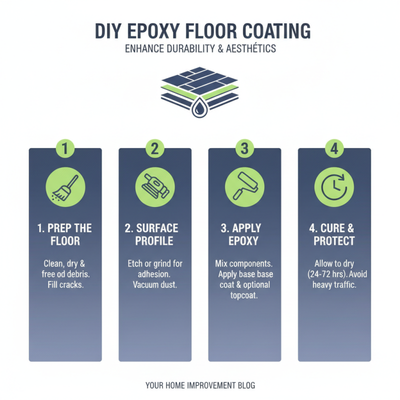 Top 10 Benefits of Epoxy Coating for Your Home Floors?