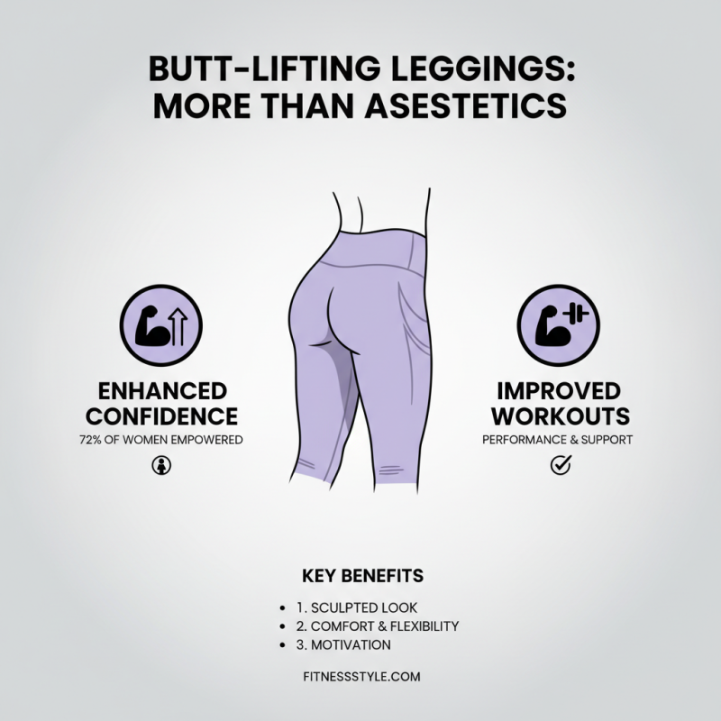 Why Choose Butt Lifting Leggings for Your Workout Needs?
