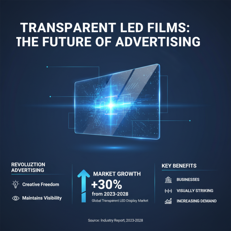 Why Choose ODM Custom Transparent Led Film Suppliers for Your Business?
