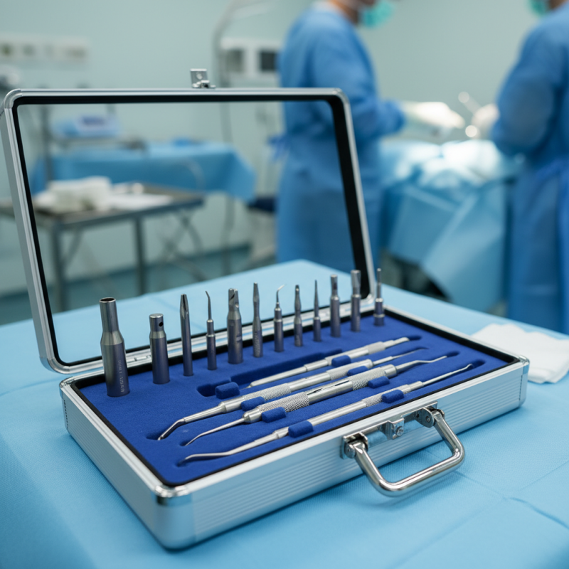 How to Choose the Best Universal Implant Driver Kit?