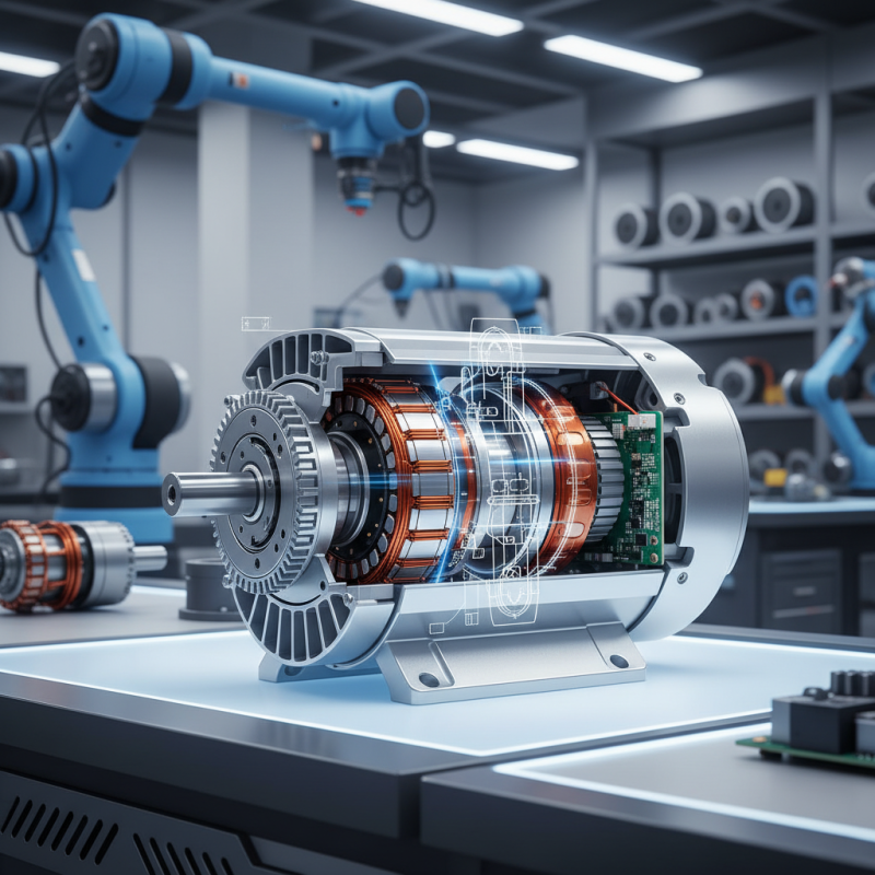 What is ODM Wholesale Servo Motor and How Does it Work?